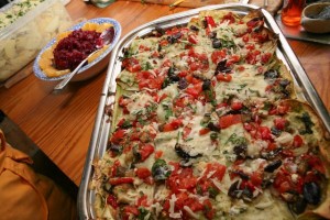 meal lasagna cooking classes RI historic inn