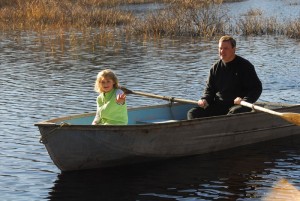 family activities Rhode Island boating farmstay
