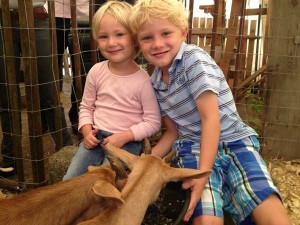 farm vacation for kids RI