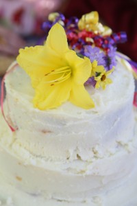 gnf wedding cake